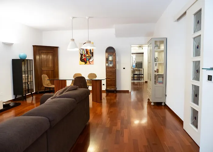 Casa Matilde Piano Terra 100Mq Con Parking E Piscina