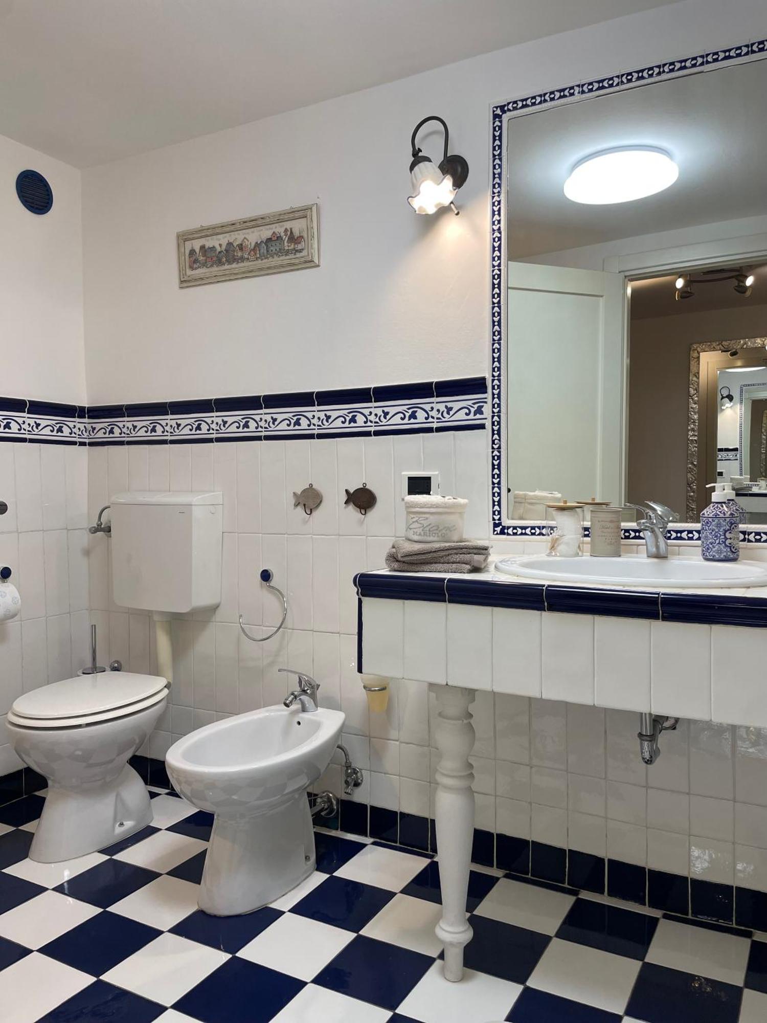 Apartamento Casa Matilde Piano Terra 100mq Con Parking E Piscina