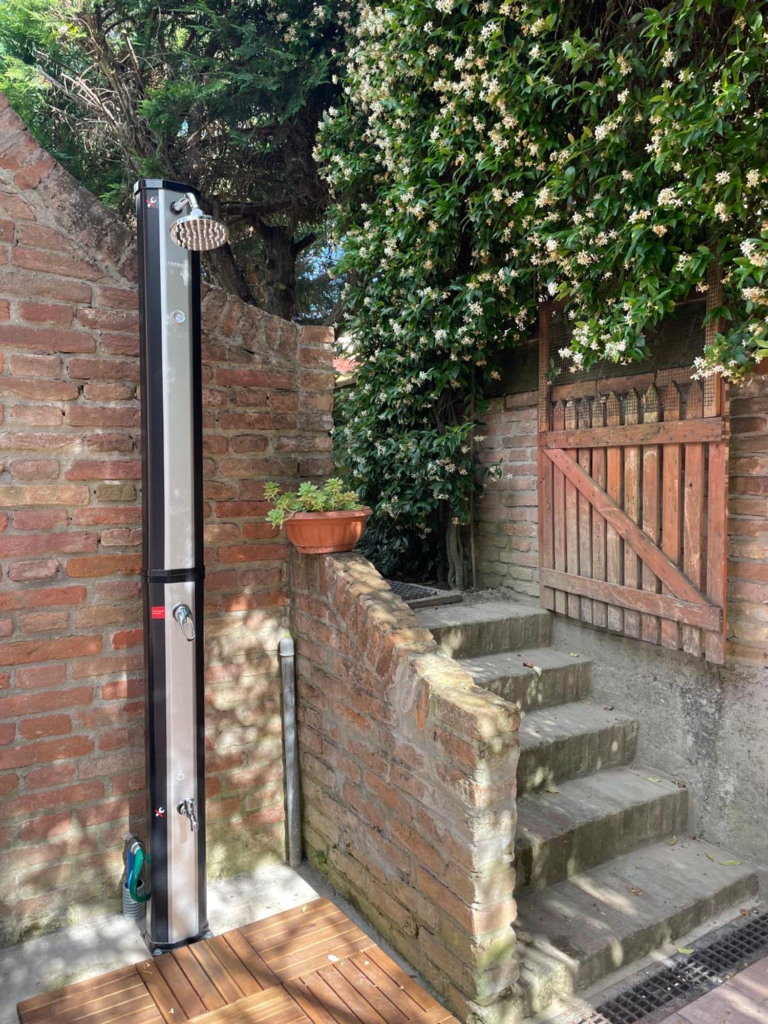 Casa Matilde Piano Terra 100mq Con Parking E Piscina Apartment Ferrara