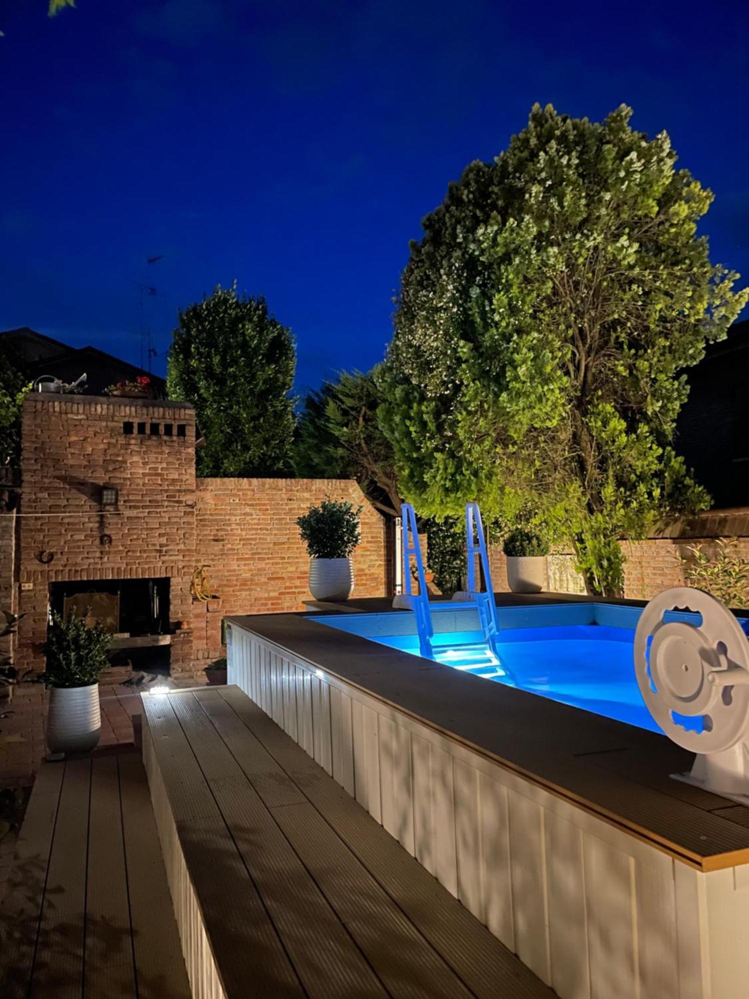 Apartment Casa Matilde Piano Terra 100mq Con Parking E Piscina *