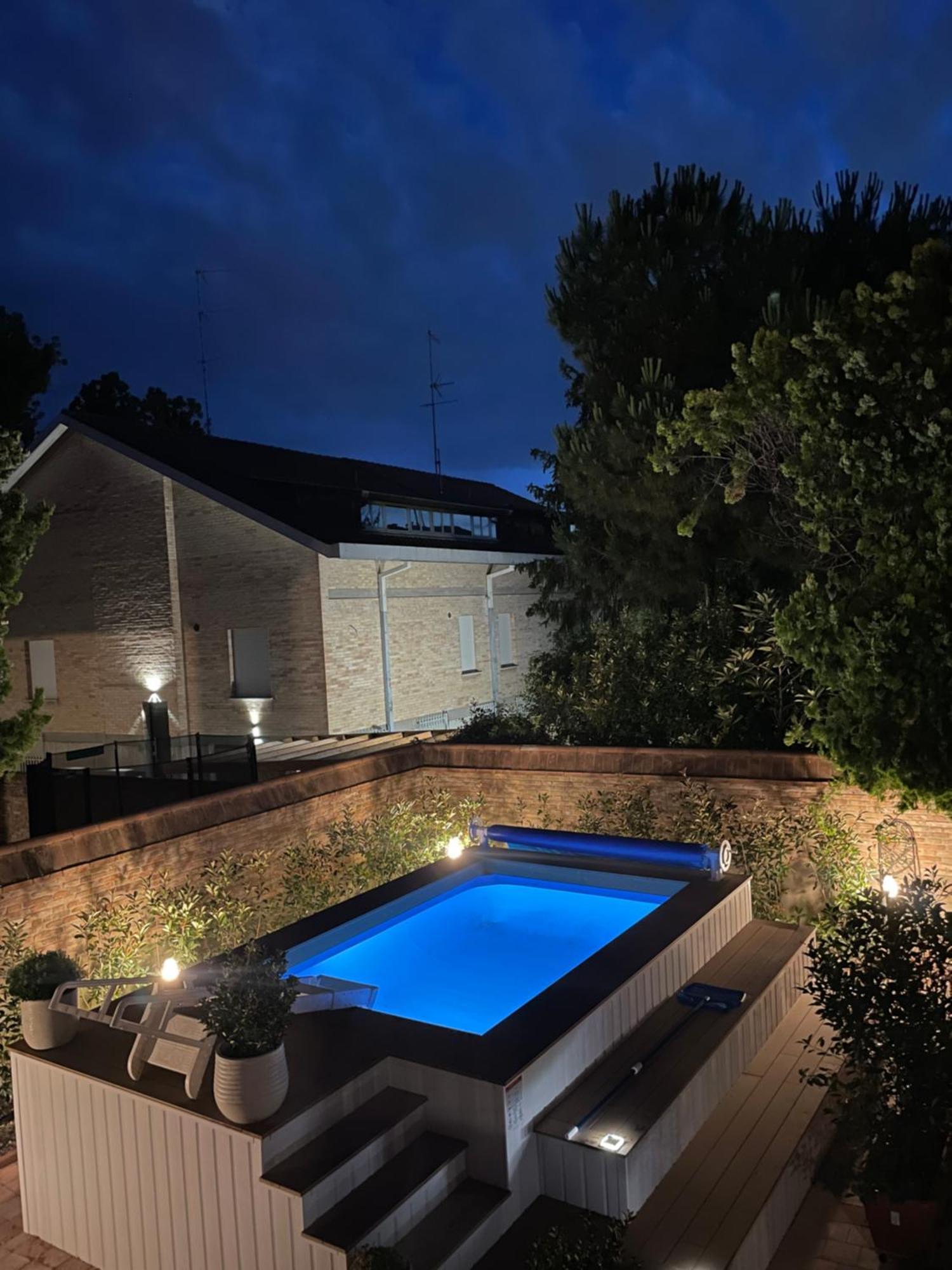 Apartment Casa Matilde Piano Terra 100mq Con Parking E Piscina *