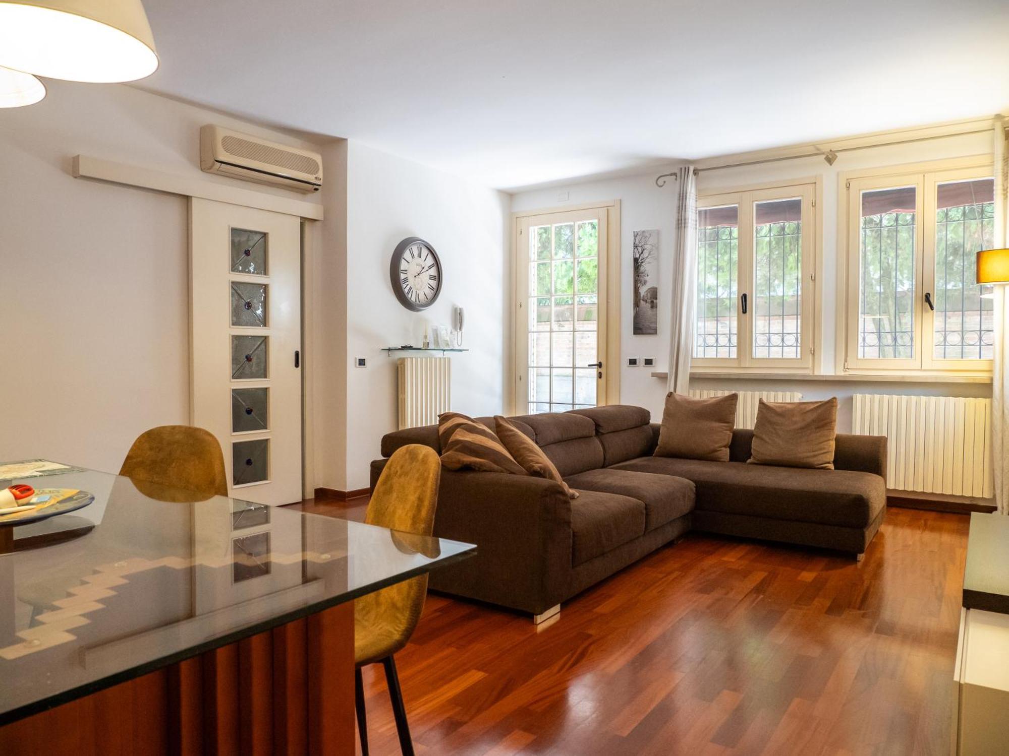Apartment Casa Matilde Piano Terra 100mq Con Parking E Piscina *