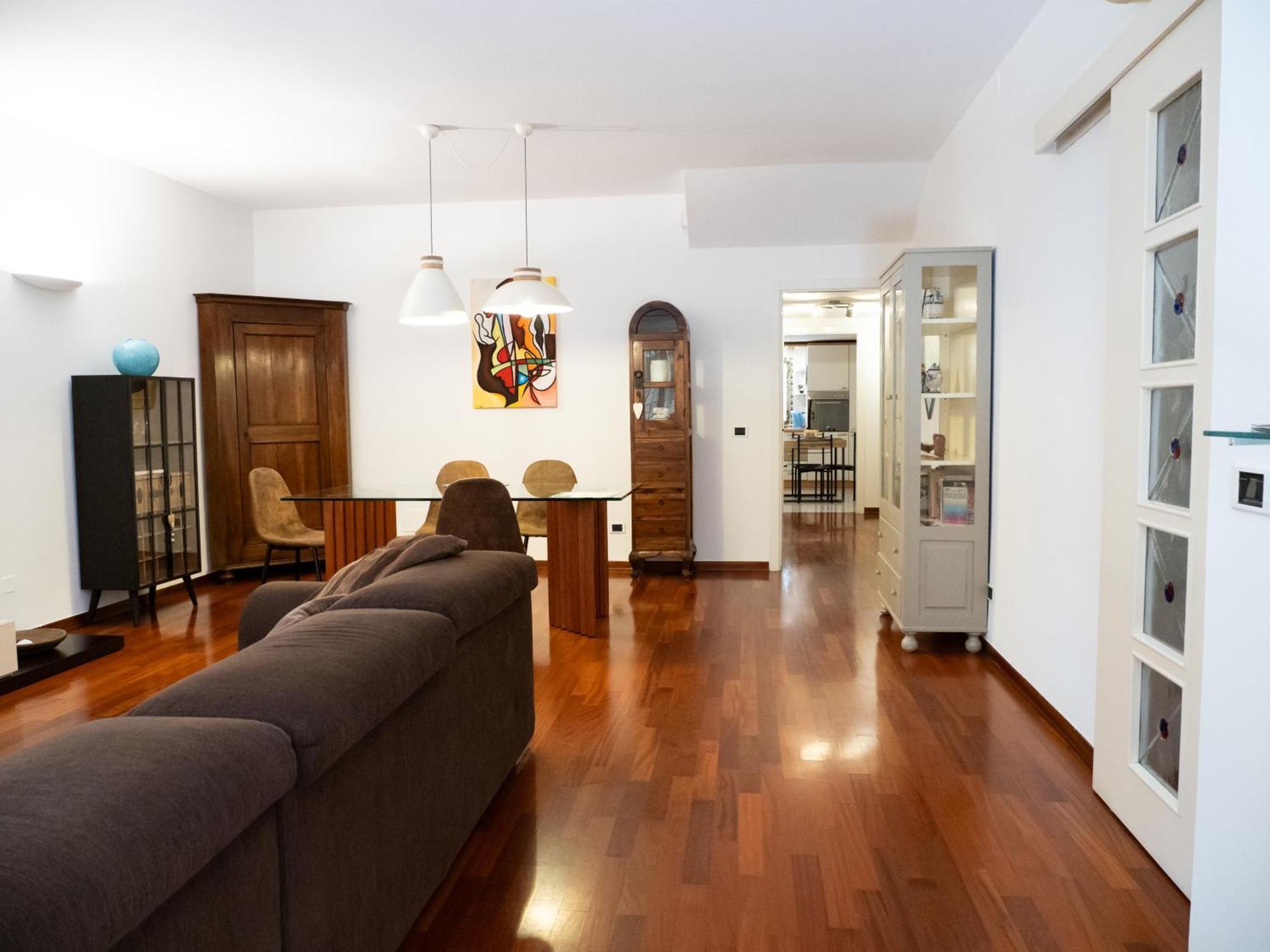 Apartment Casa Matilde Piano Terra 100mq Con Parking E Piscina Ferrara