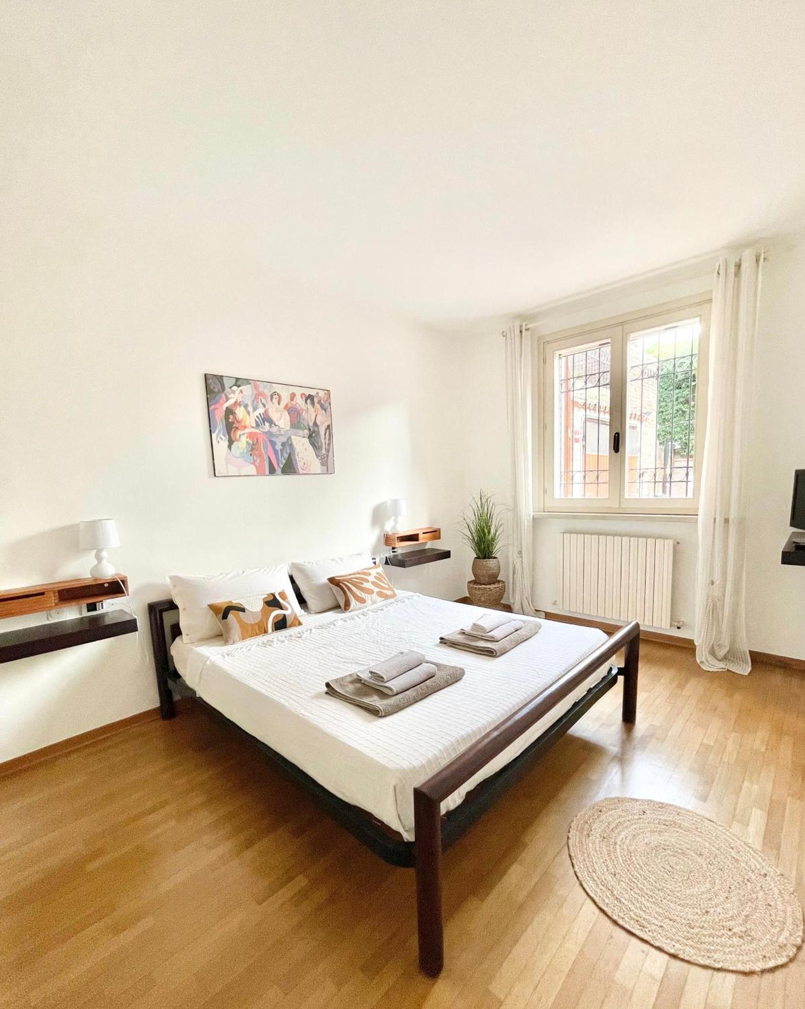 Casa Matilde Piano Terra 100mq Con Parking E Piscina Apartment Ferrara