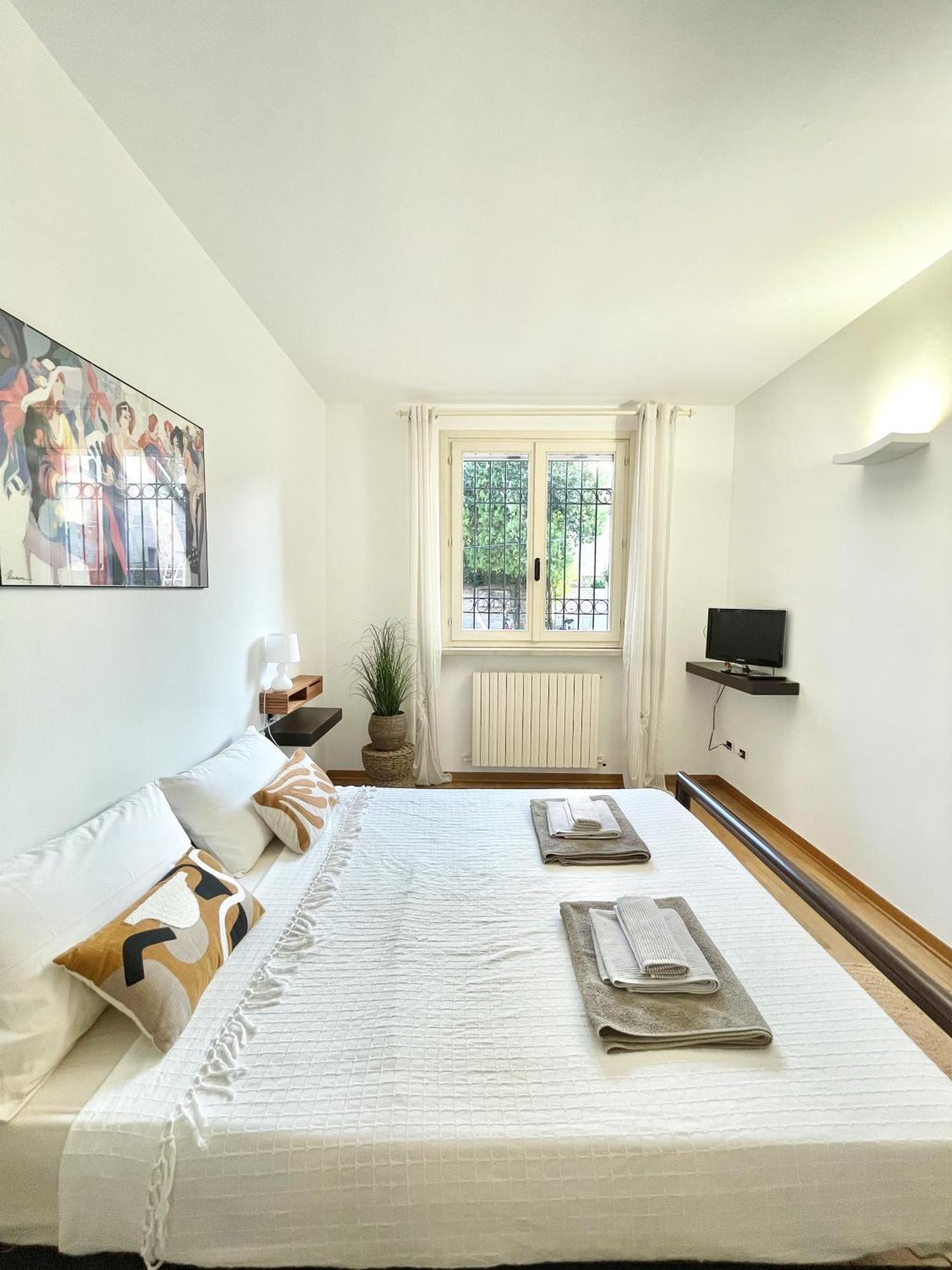 Casa Matilde Piano Terra 100mq Con Parking E Piscina Ferrara