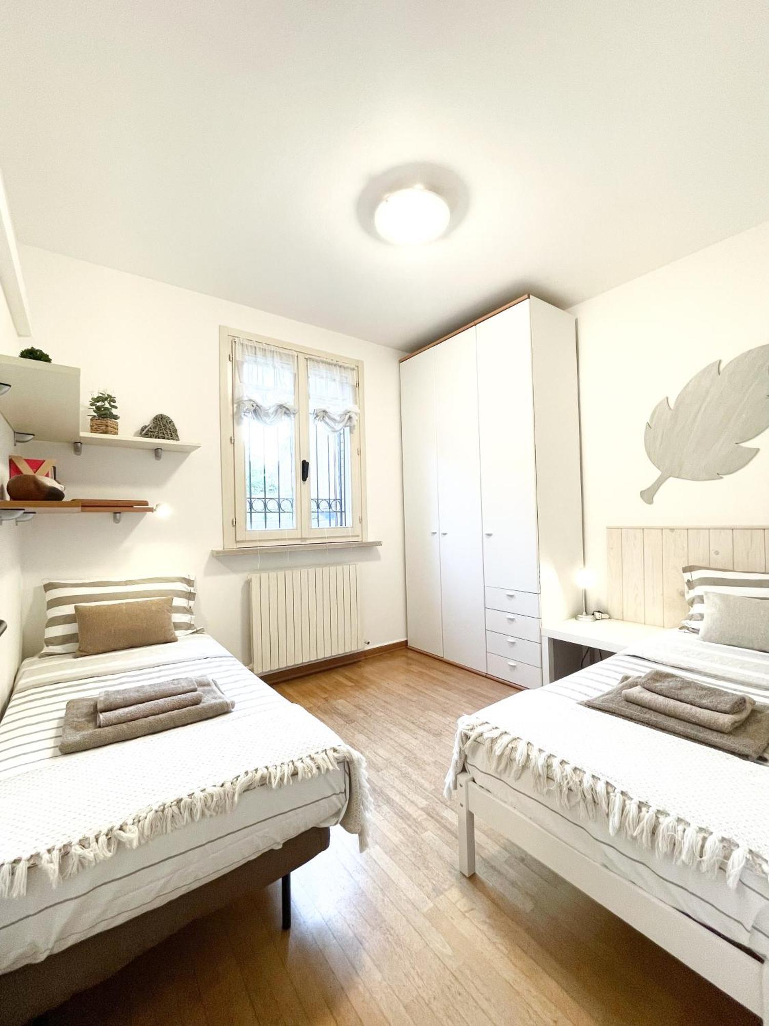 Casa Matilde Piano Terra 100mq Con Parking E Piscina Ferrara